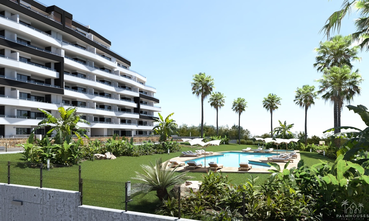 Nouvelle construction - Apartment - San Miguel de Salinas - San Miguel