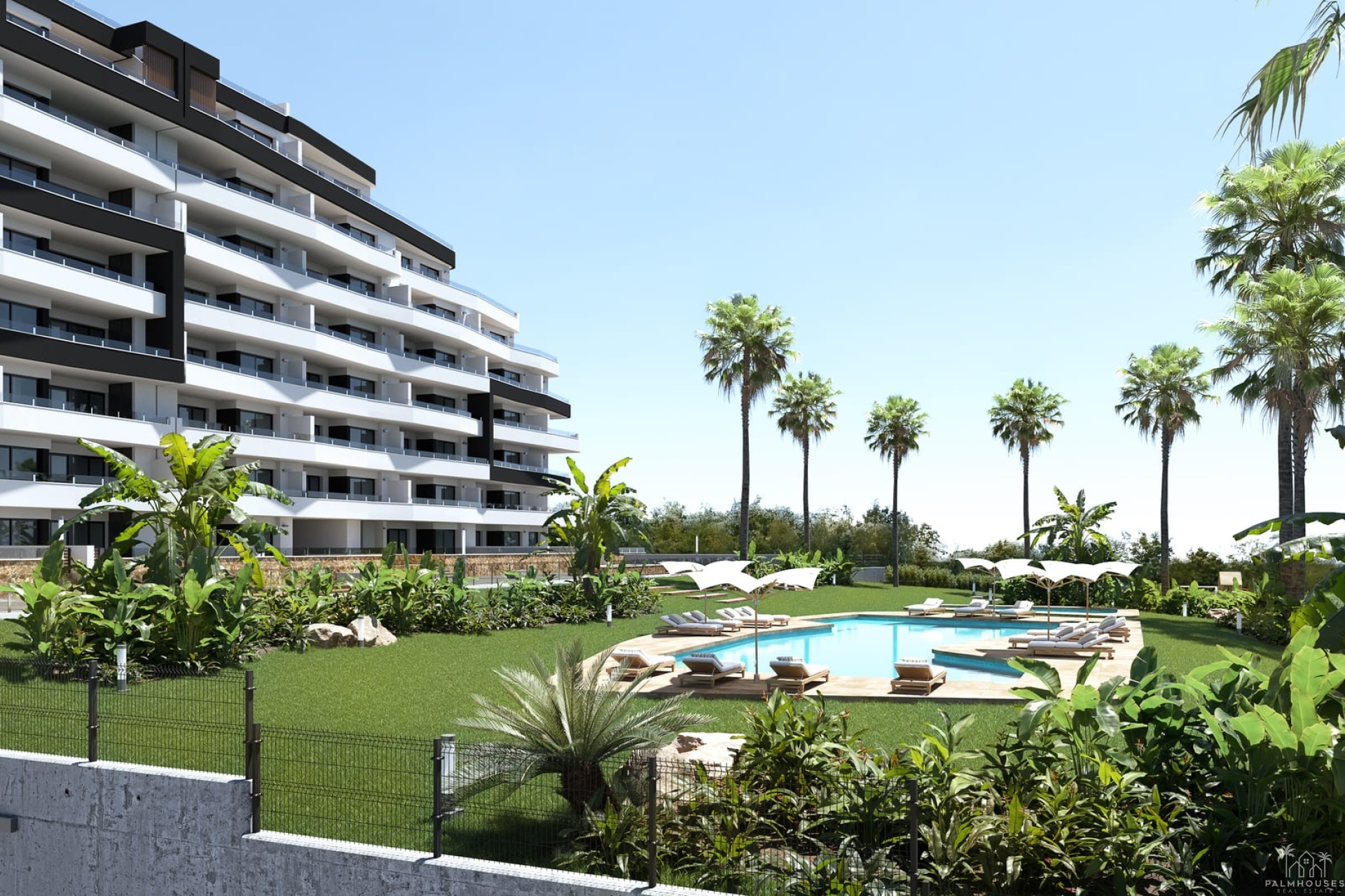 Nouvelle construction - Apartment - San Miguel de Salinas - San Miguel