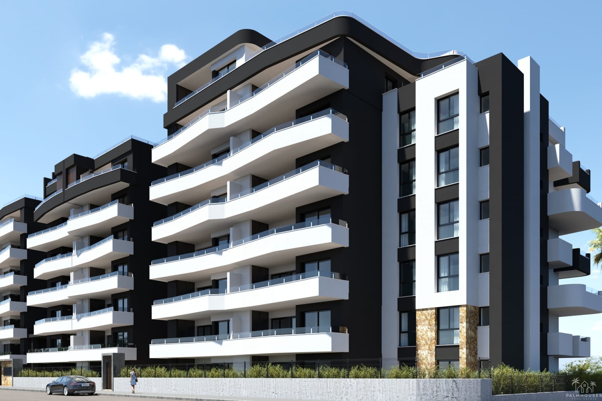 Nouvelle construction - Apartment - San Miguel de Salinas - San Miguel