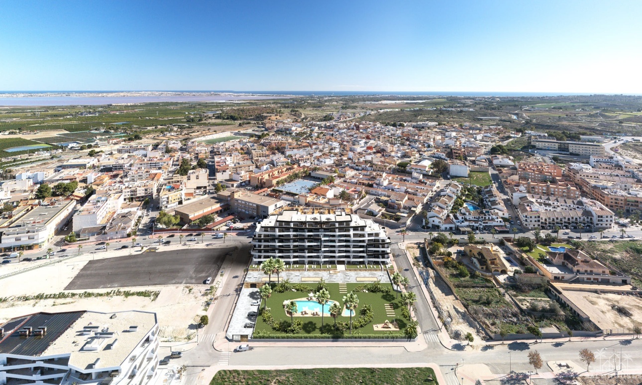 Nouvelle construction - Apartment - San Miguel de Salinas - San Miguel
