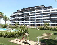 Nouvelle construction - Apartment - San Miguel de Salinas - San Miguel