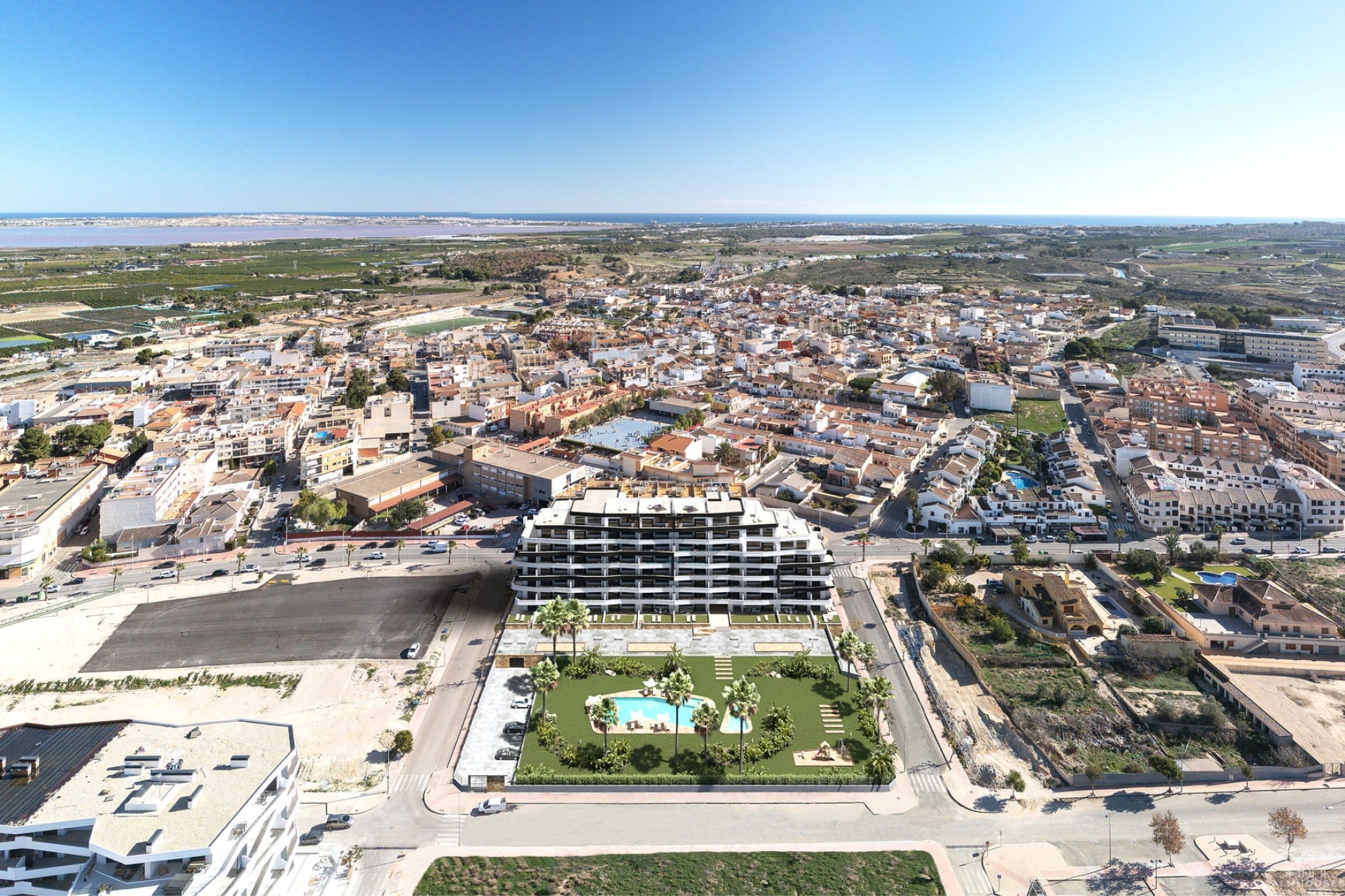 Nouvelle construction - Apartment - San Miguel de Salinas - San Miguel