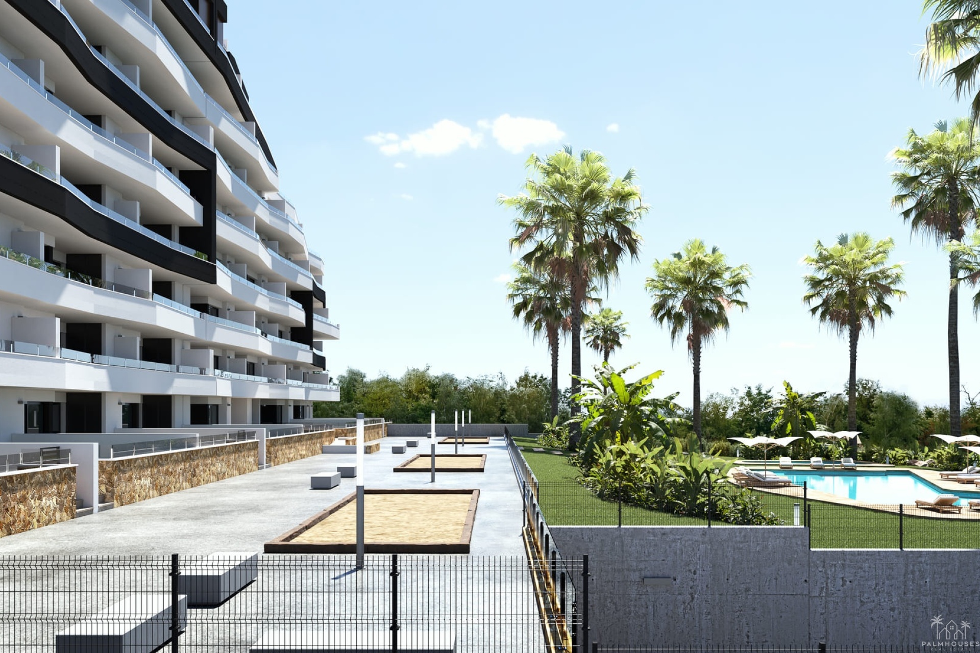 Nouvelle construction - Apartment - San Miguel de Salinas - San Miguel