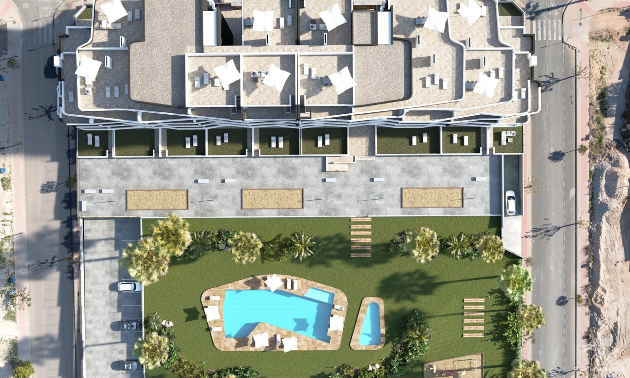 Nouvelle construction - Apartment - San Miguel de Salinas - San Miguel