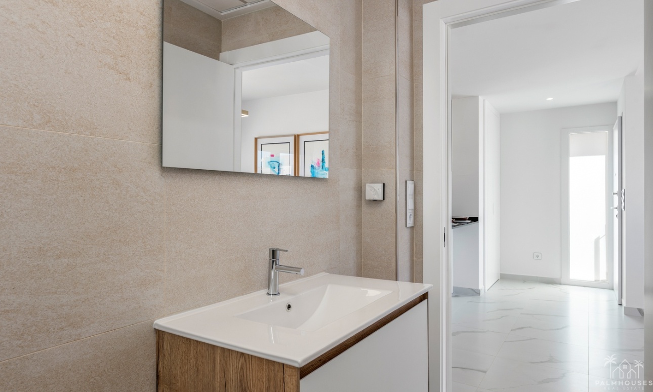 Nouvelle construction - Apartment - San Miguel de Salinas - San Miguel