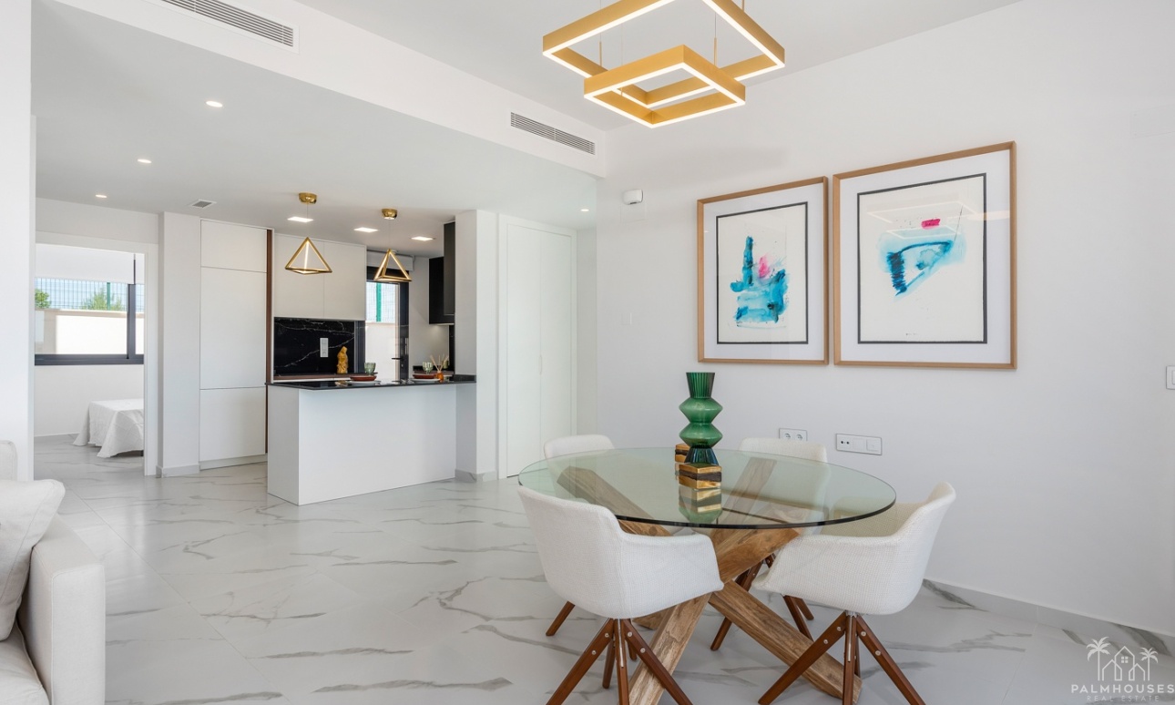 Nouvelle construction - Apartment - San Miguel de Salinas - San Miguel