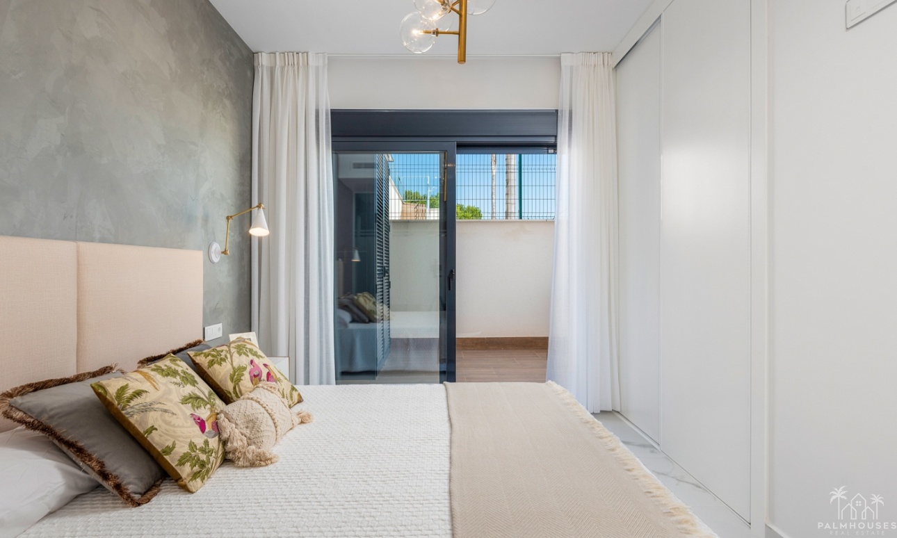 Nouvelle construction - Apartment - San Miguel de Salinas - San Miguel