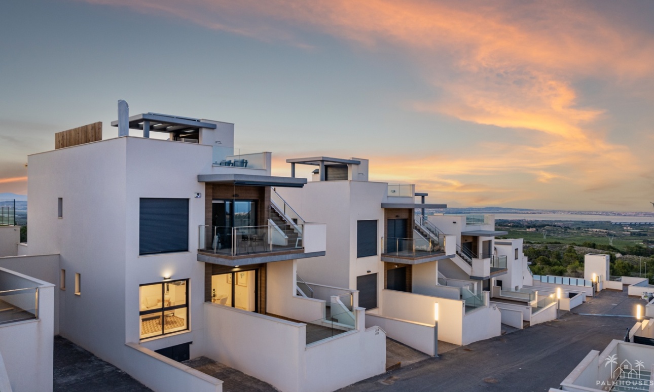 Nouvelle construction - Apartment - San Miguel de Salinas - San Miguel
