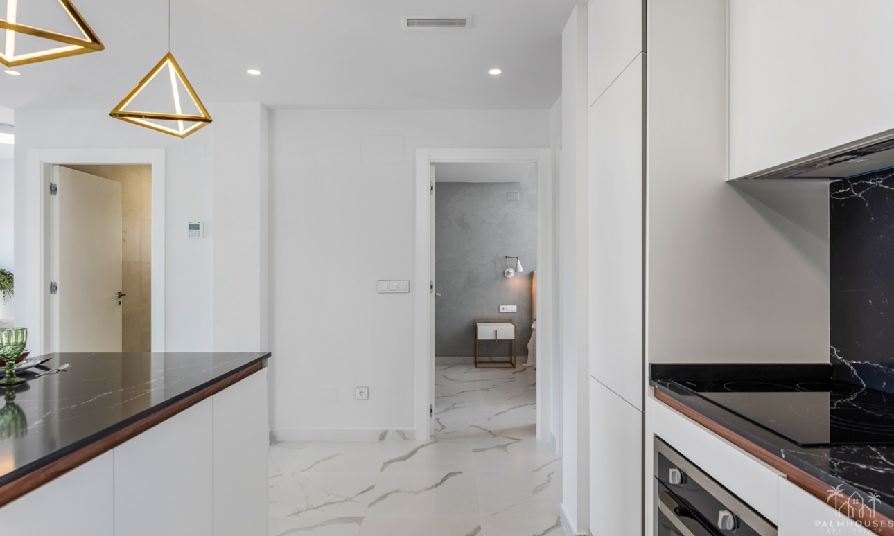 Nouvelle construction - Apartment - San Miguel de Salinas - San Miguel