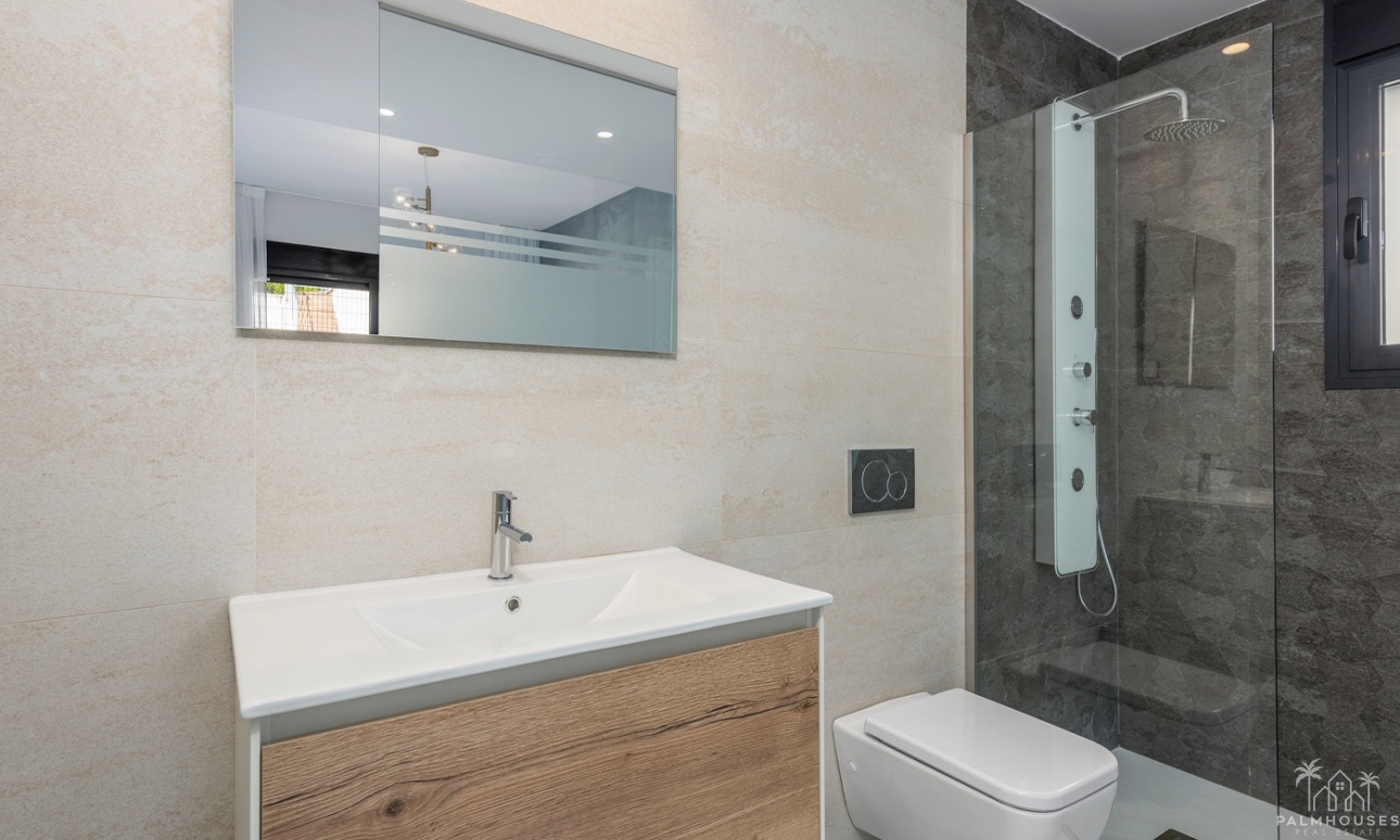 Nouvelle construction - Apartment - San Miguel de Salinas - San Miguel