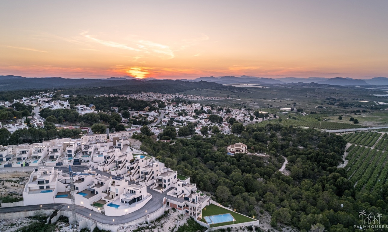 Nouvelle construction - Apartment - San Miguel de Salinas - San Miguel