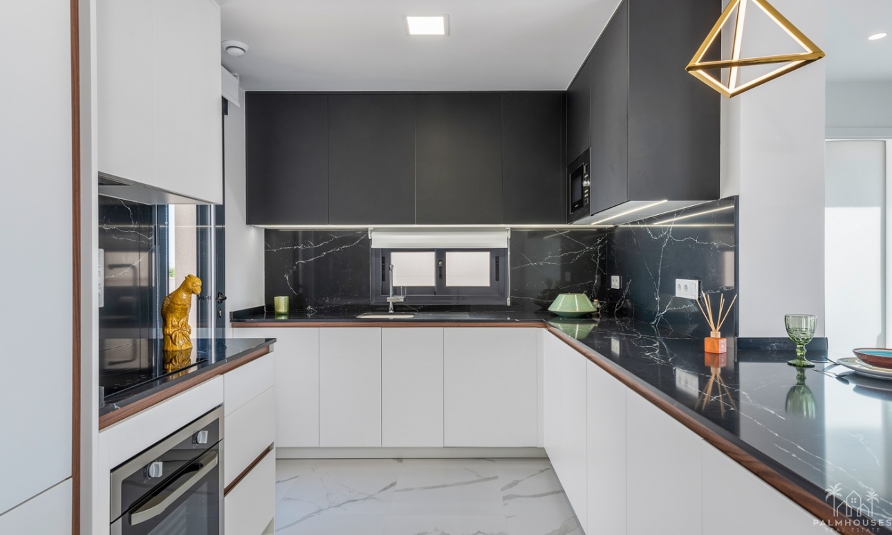 Nouvelle construction - Apartment - San Miguel de Salinas - San Miguel