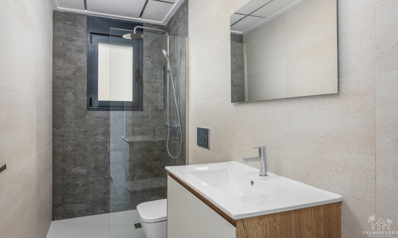 Nouvelle construction - Apartment - San Miguel de Salinas - San Miguel