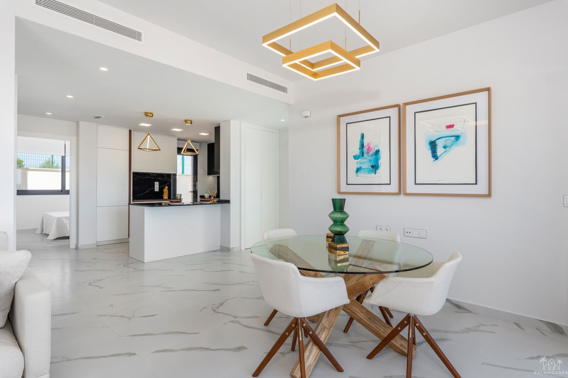 Nouvelle construction - Apartment - San Miguel de Salinas - San Miguel