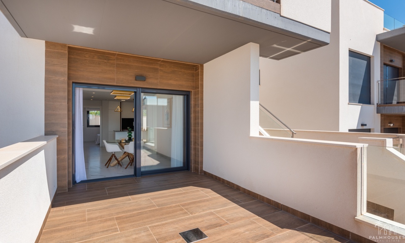 Nouvelle construction - Apartment - San Miguel de Salinas - San Miguel