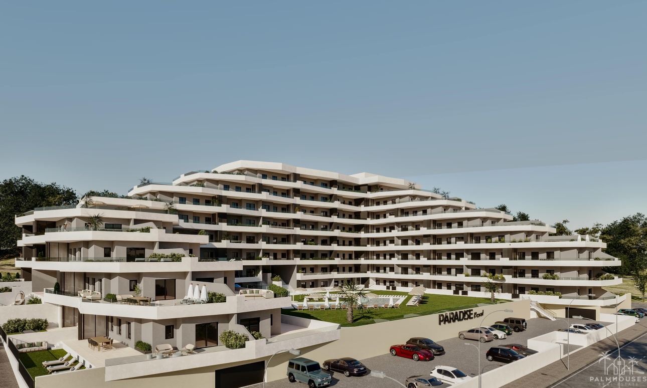 Nouvelle construction - Apartment - San Miguel de Salinas - San Miguel