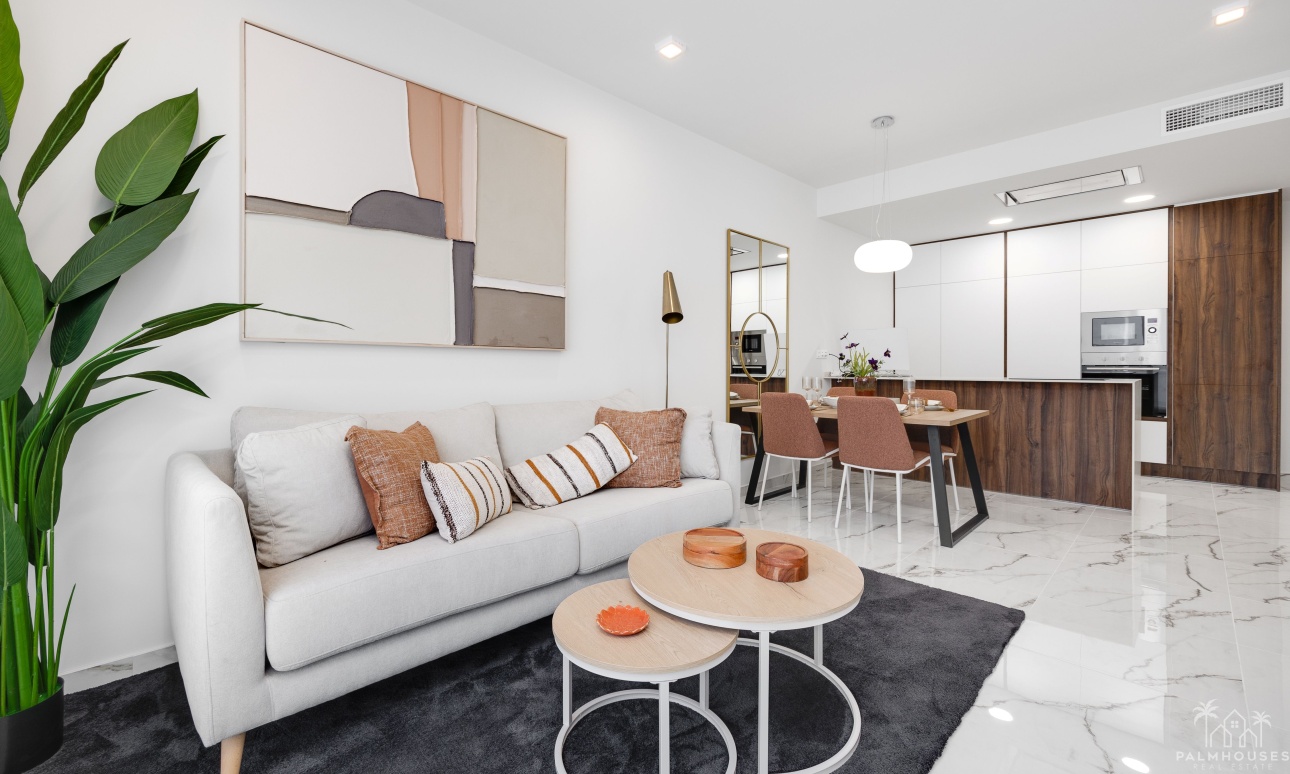 Nouvelle construction - Apartment - San Miguel de Salinas - San Miguel