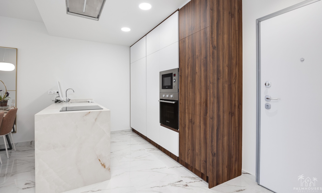 Nouvelle construction - Apartment - San Miguel de Salinas - San Miguel