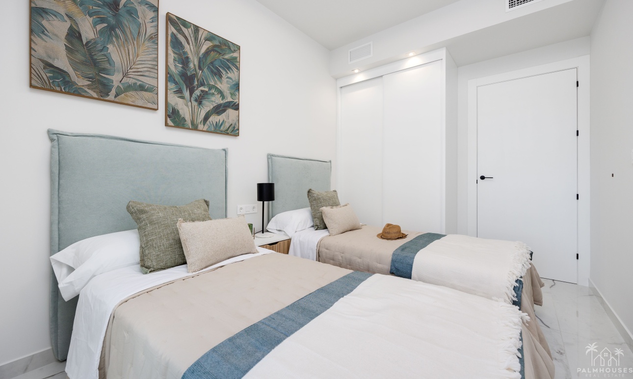 Nouvelle construction - Apartment - San Miguel de Salinas - San Miguel