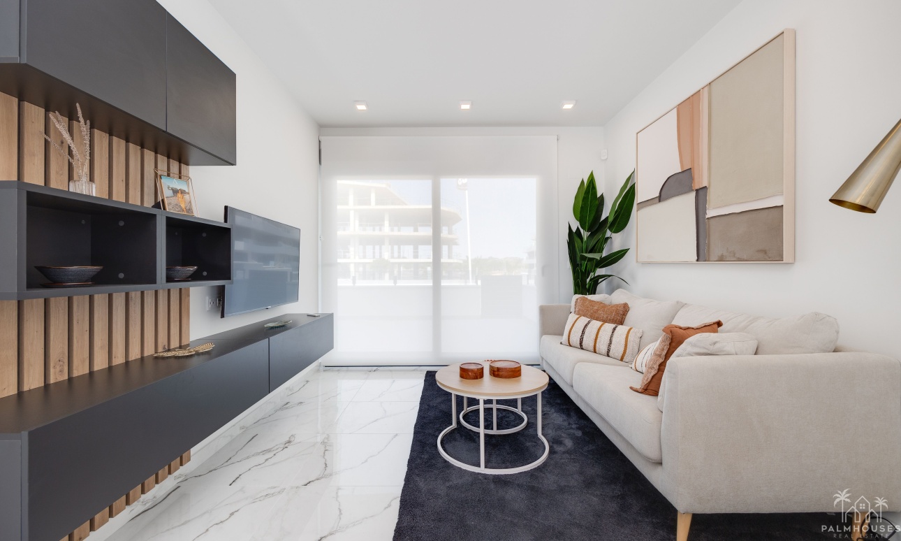 Nouvelle construction - Apartment - San Miguel de Salinas - San Miguel