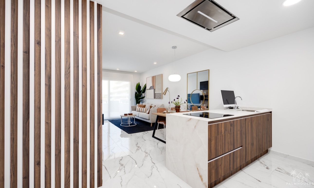 Nouvelle construction - Apartment - San Miguel de Salinas - San Miguel