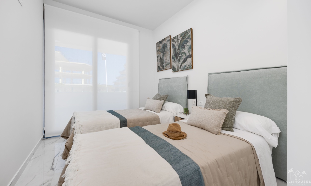 Nouvelle construction - Apartment - San Miguel de Salinas - San Miguel