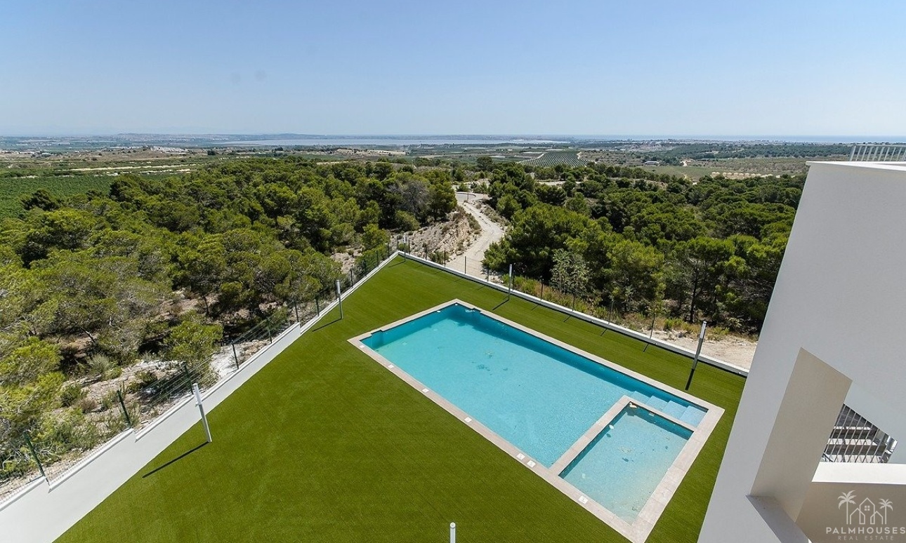 Nouvelle construction - Apartment - San Miguel de Salinas - San Miguel