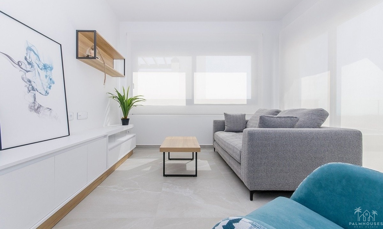 Nouvelle construction - Apartment - San Miguel de Salinas - San Miguel