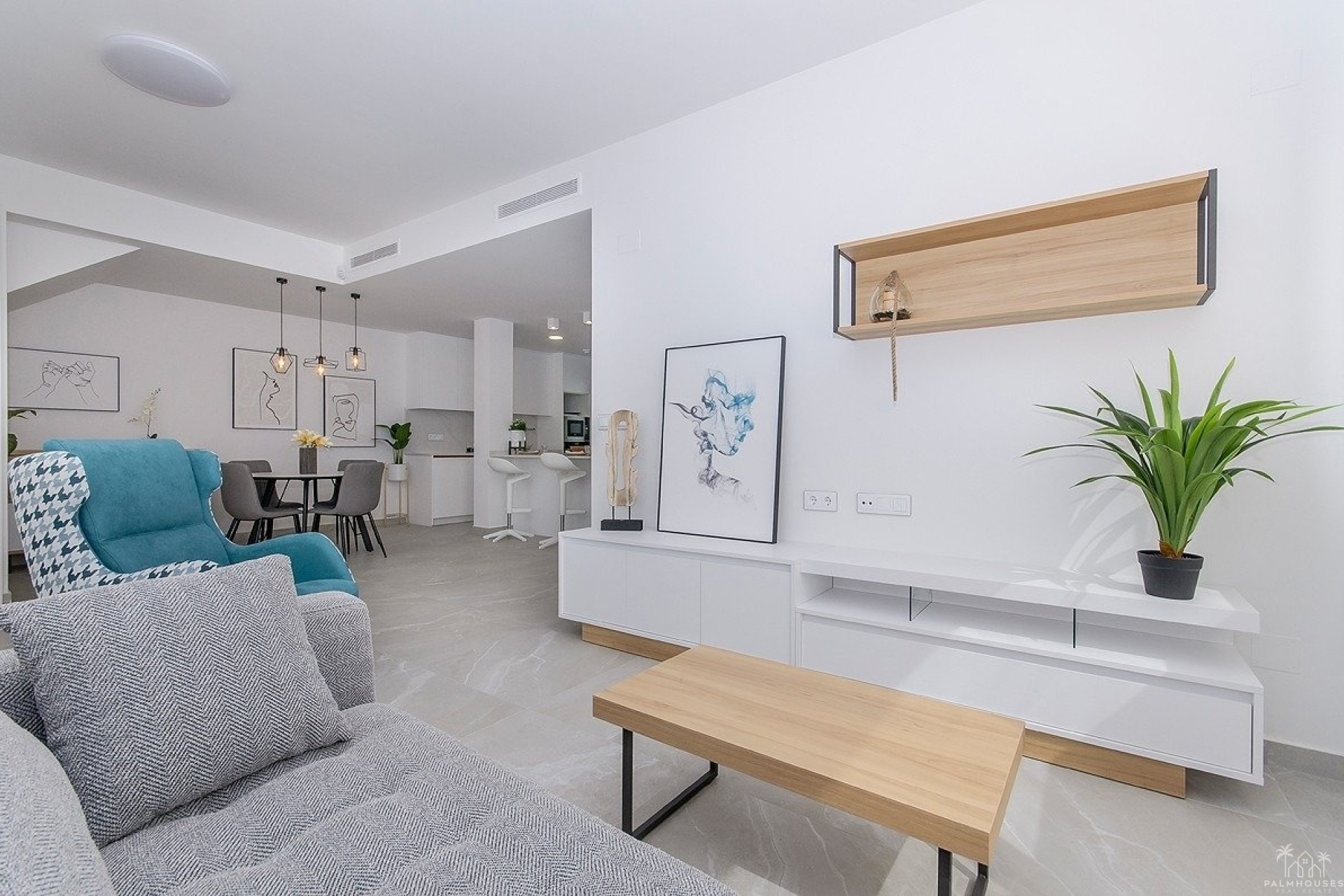 Nouvelle construction - Apartment - San Miguel de Salinas - San Miguel