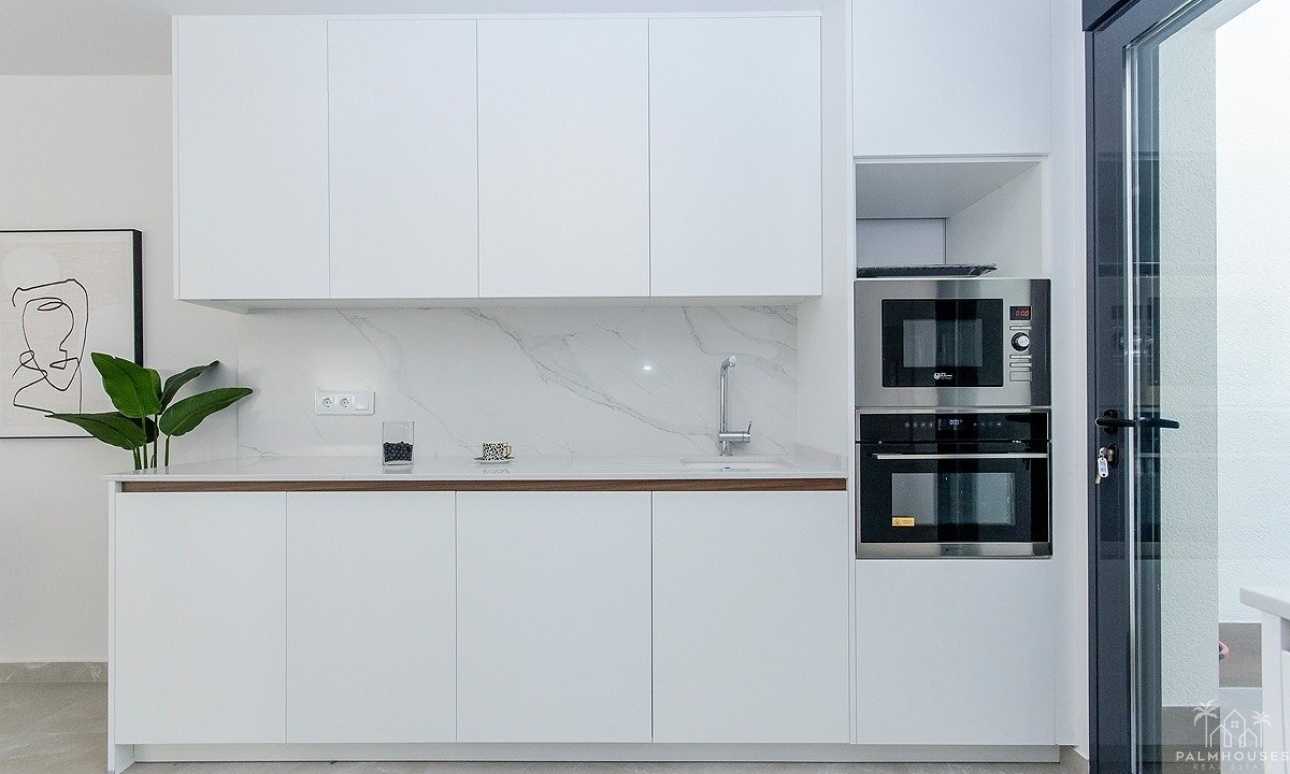 Nouvelle construction - Apartment - San Miguel de Salinas - San Miguel