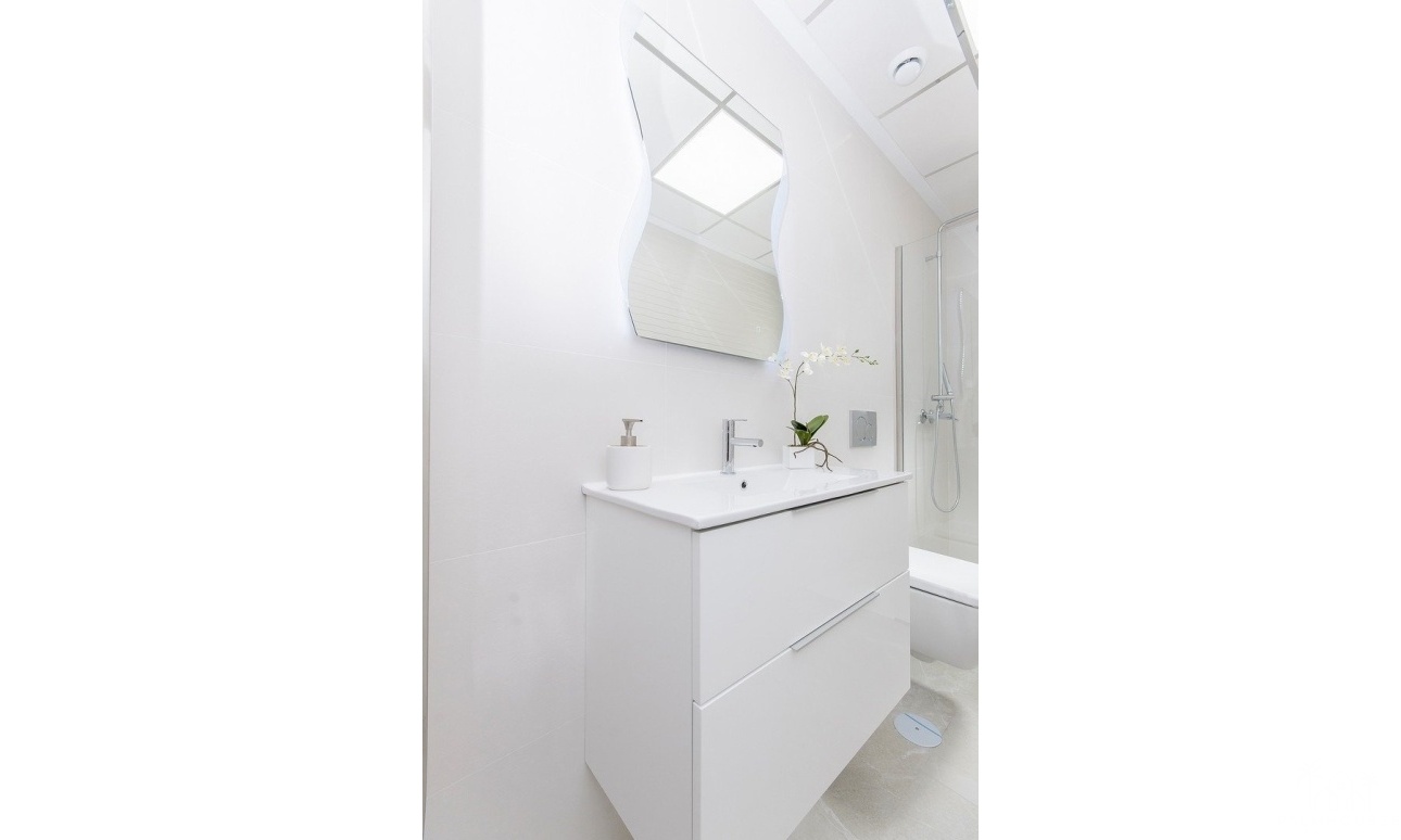 Nouvelle construction - Apartment - San Miguel de Salinas - San Miguel