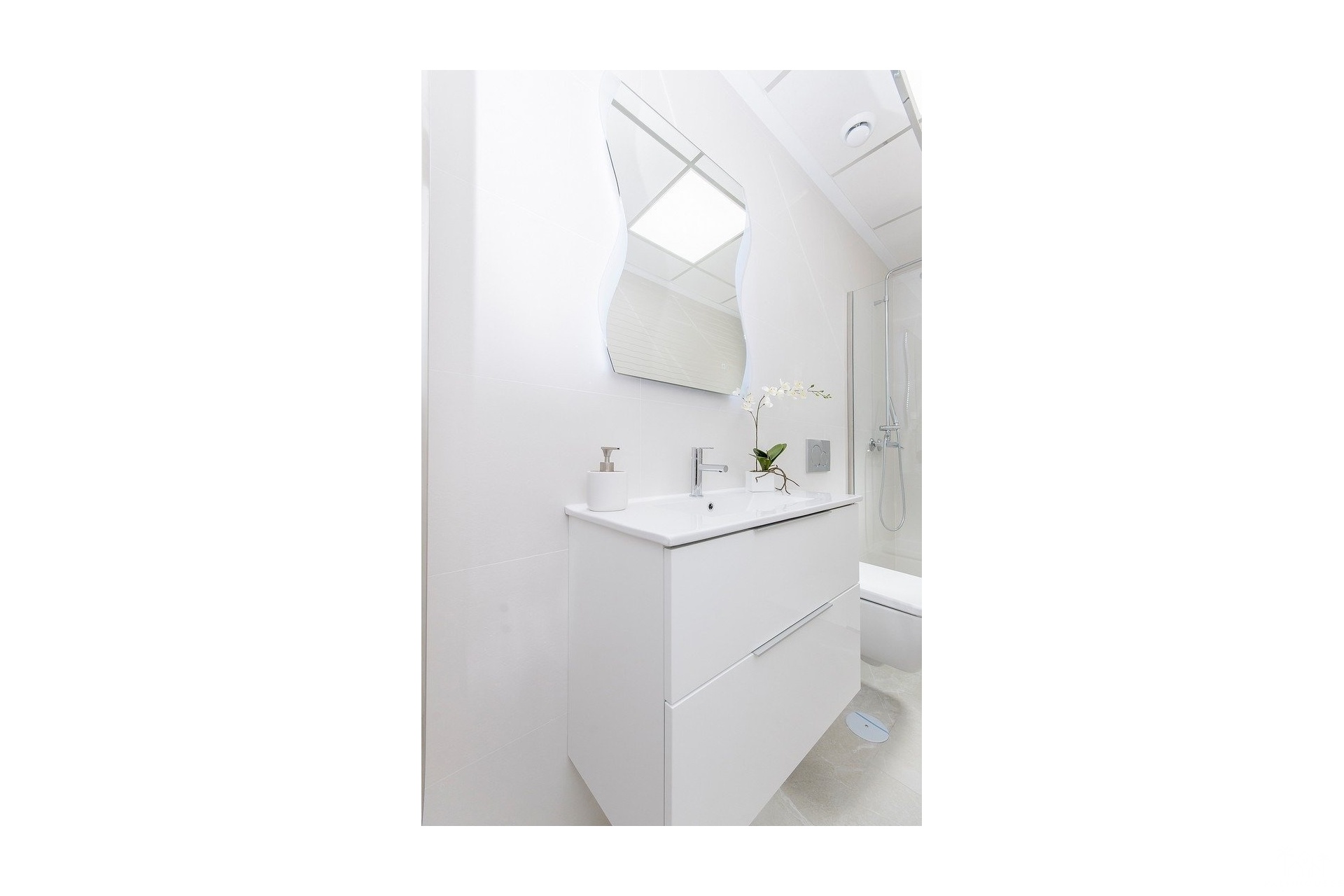 Nouvelle construction - Apartment - San Miguel de Salinas - San Miguel
