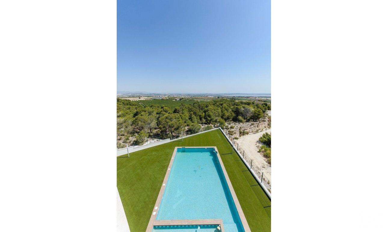 Nouvelle construction - Apartment - San Miguel de Salinas - San Miguel