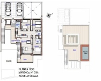 Nouvelle construction - Apartment - San Miguel de Salinas - San Miguel