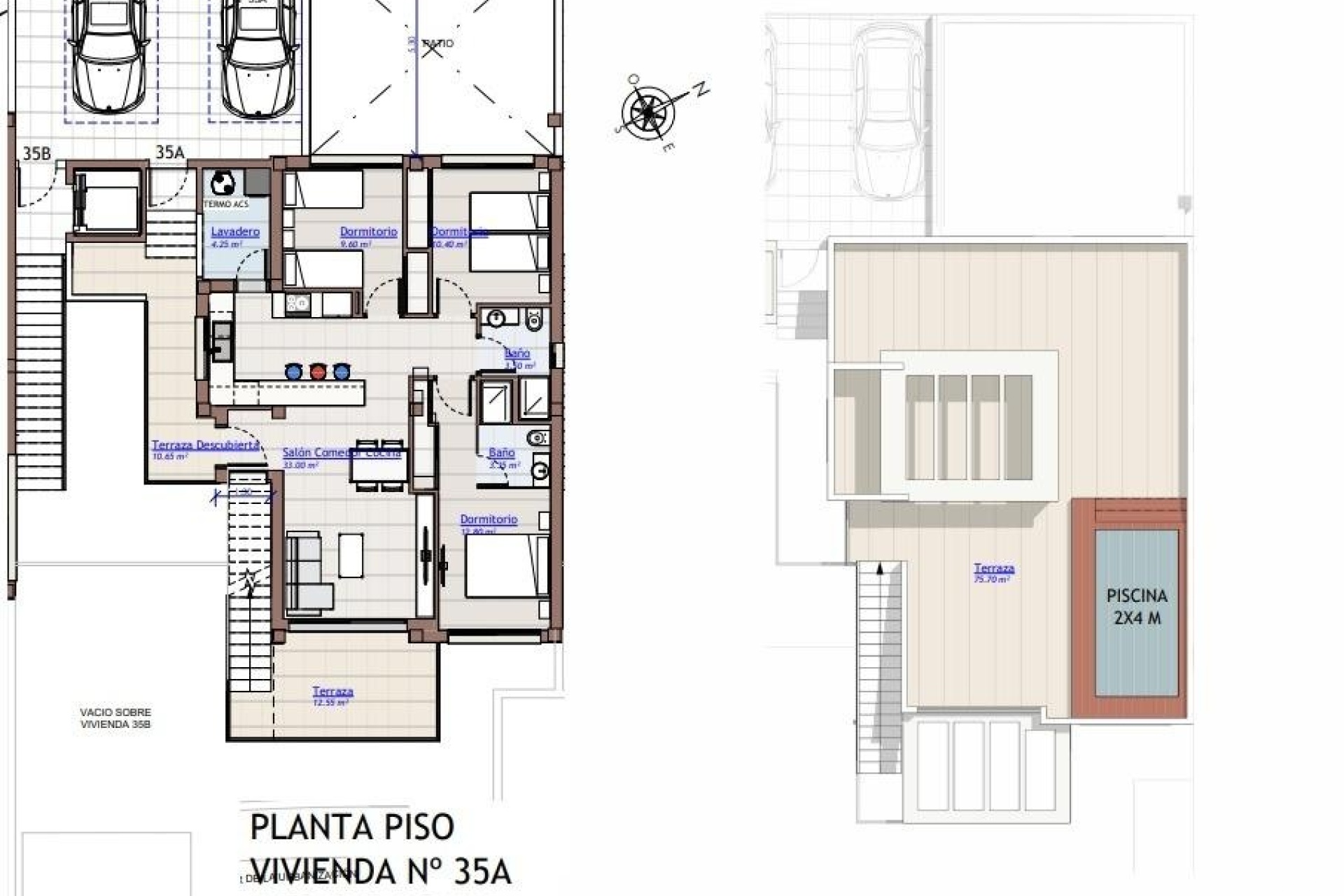 Nouvelle construction - Apartment - San Miguel de Salinas - San Miguel