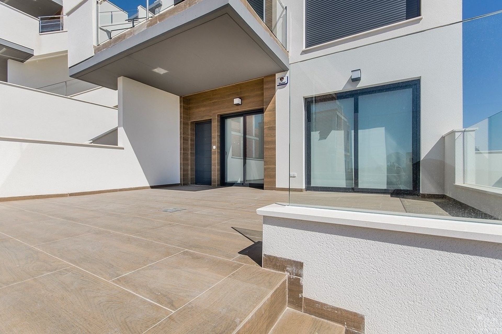 Nouvelle construction - Apartment - San Miguel de Salinas - San Miguel
