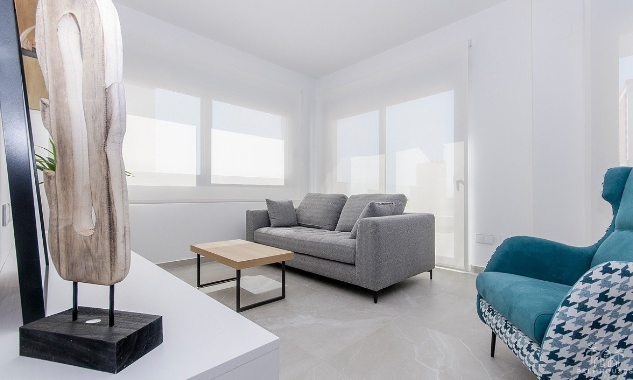 Nouvelle construction - Apartment - San Miguel de Salinas - San Miguel
