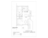 Nouvelle construction - Apartment - San Miguel de Salinas - San Miguel