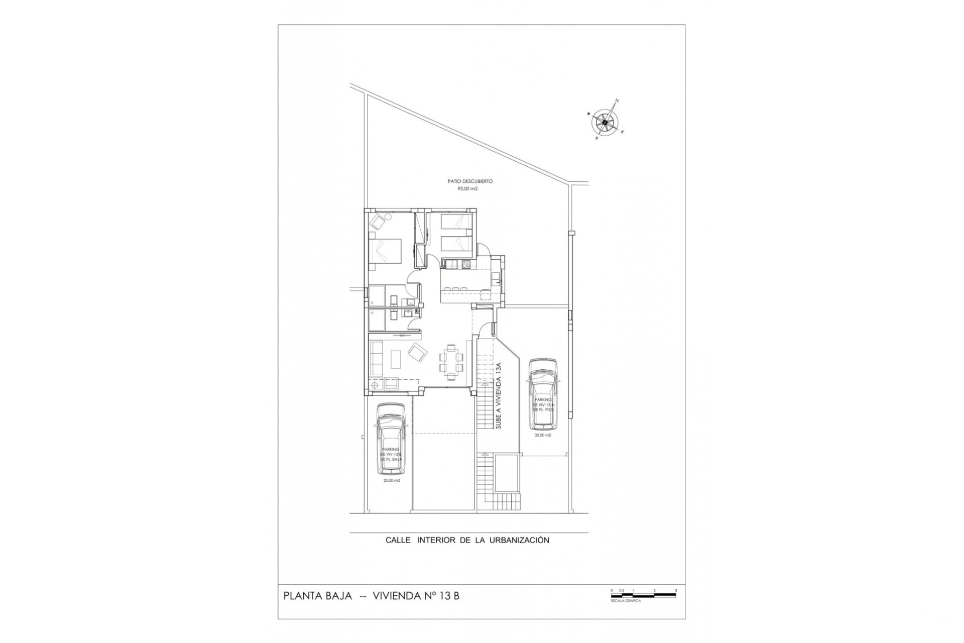 Nouvelle construction - Apartment - San Miguel de Salinas - San Miguel