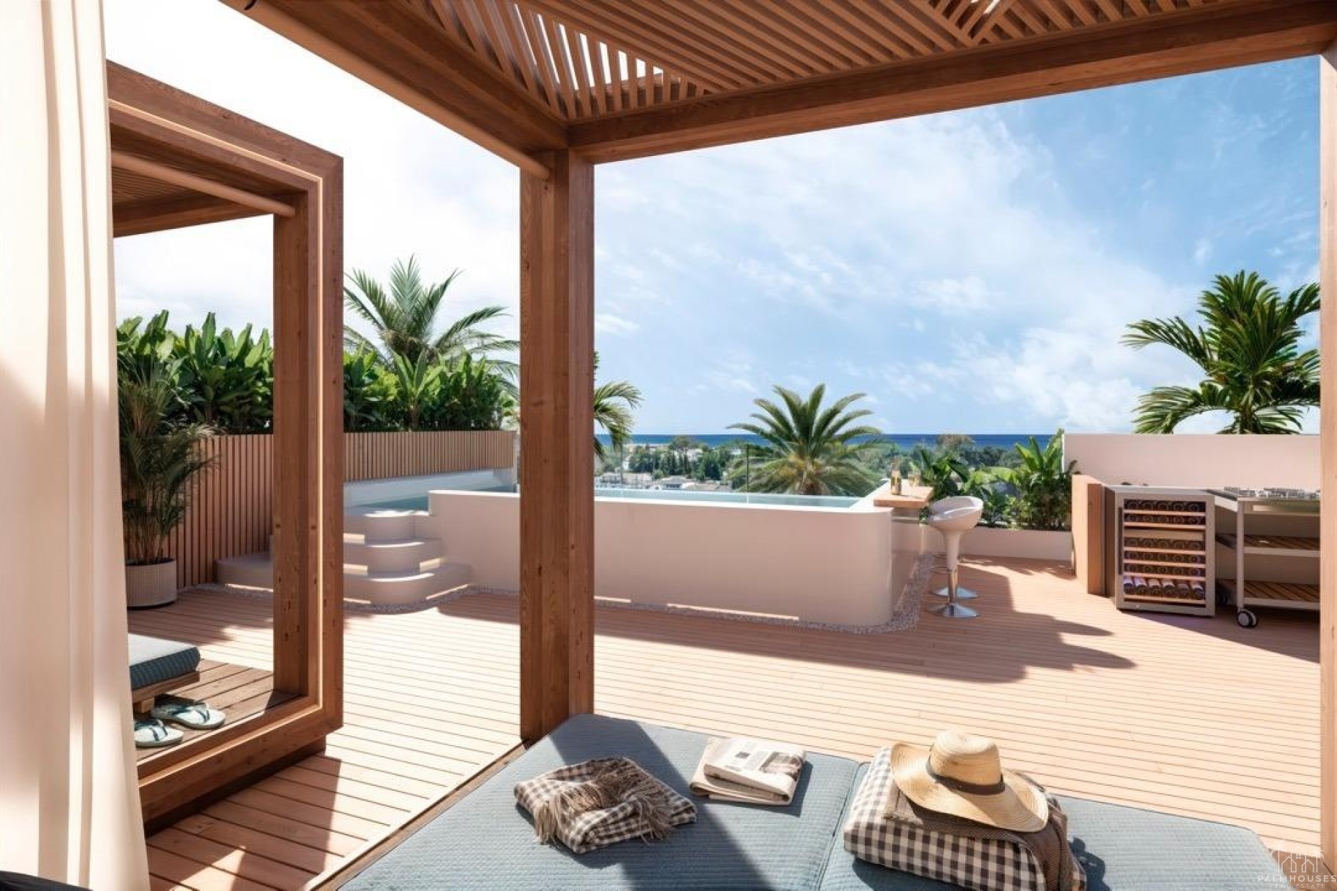 Nouvelle construction - Apartment - San Pedro Alcántara