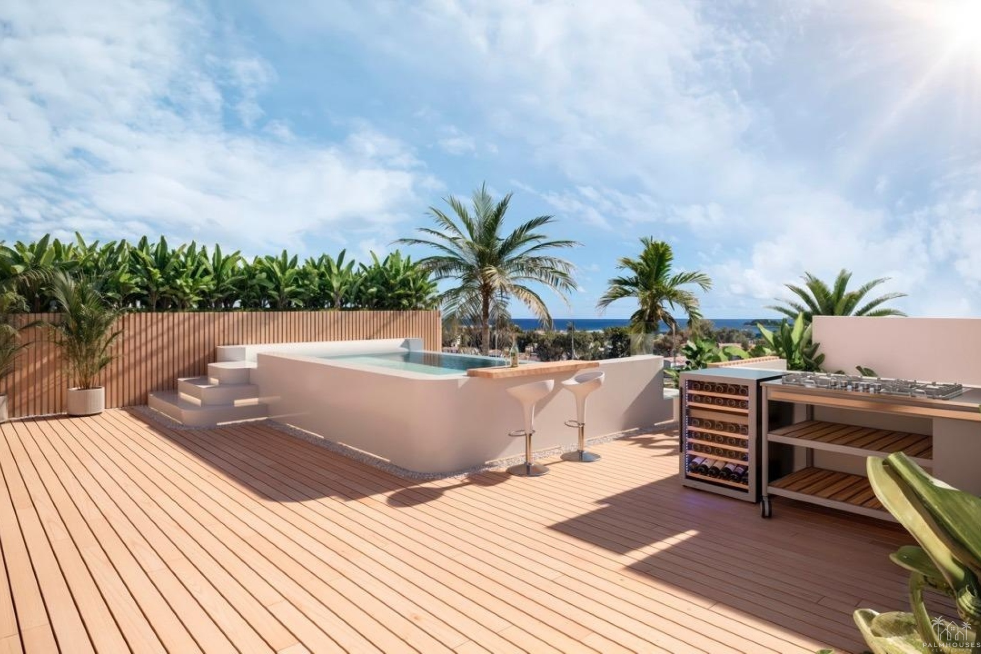 Nouvelle construction - Apartment - San Pedro Alcántara
