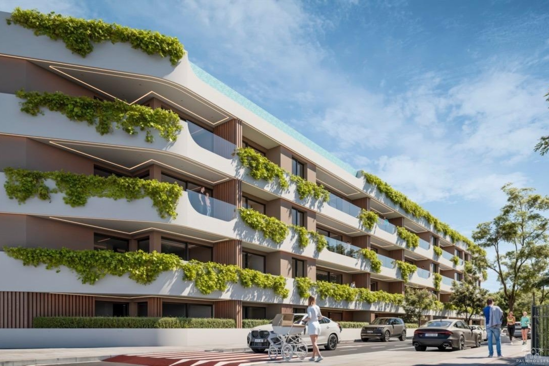 Nouvelle construction - Apartment - San Pedro Alcántara