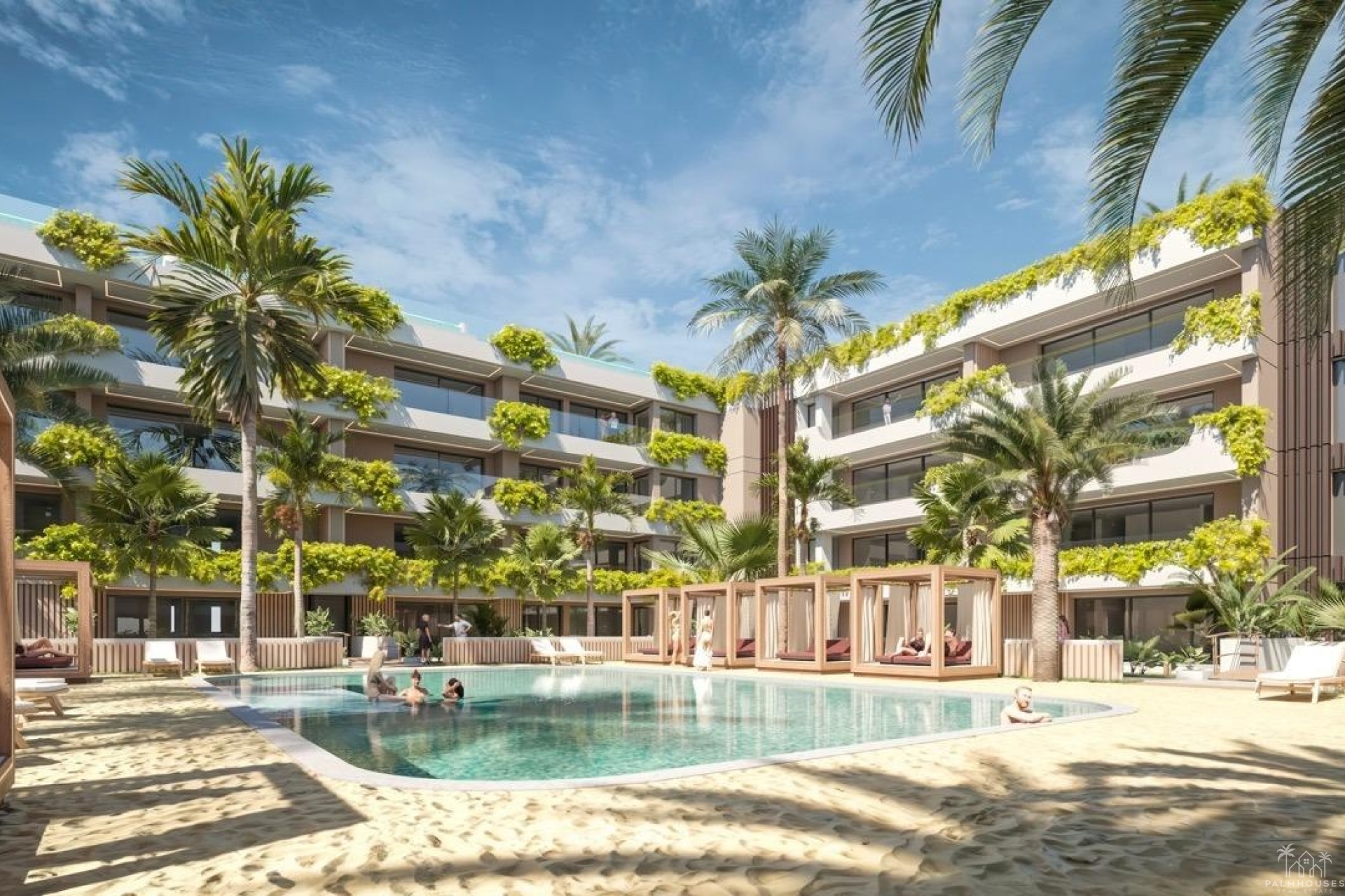 Nouvelle construction - Apartment - San Pedro Alcántara