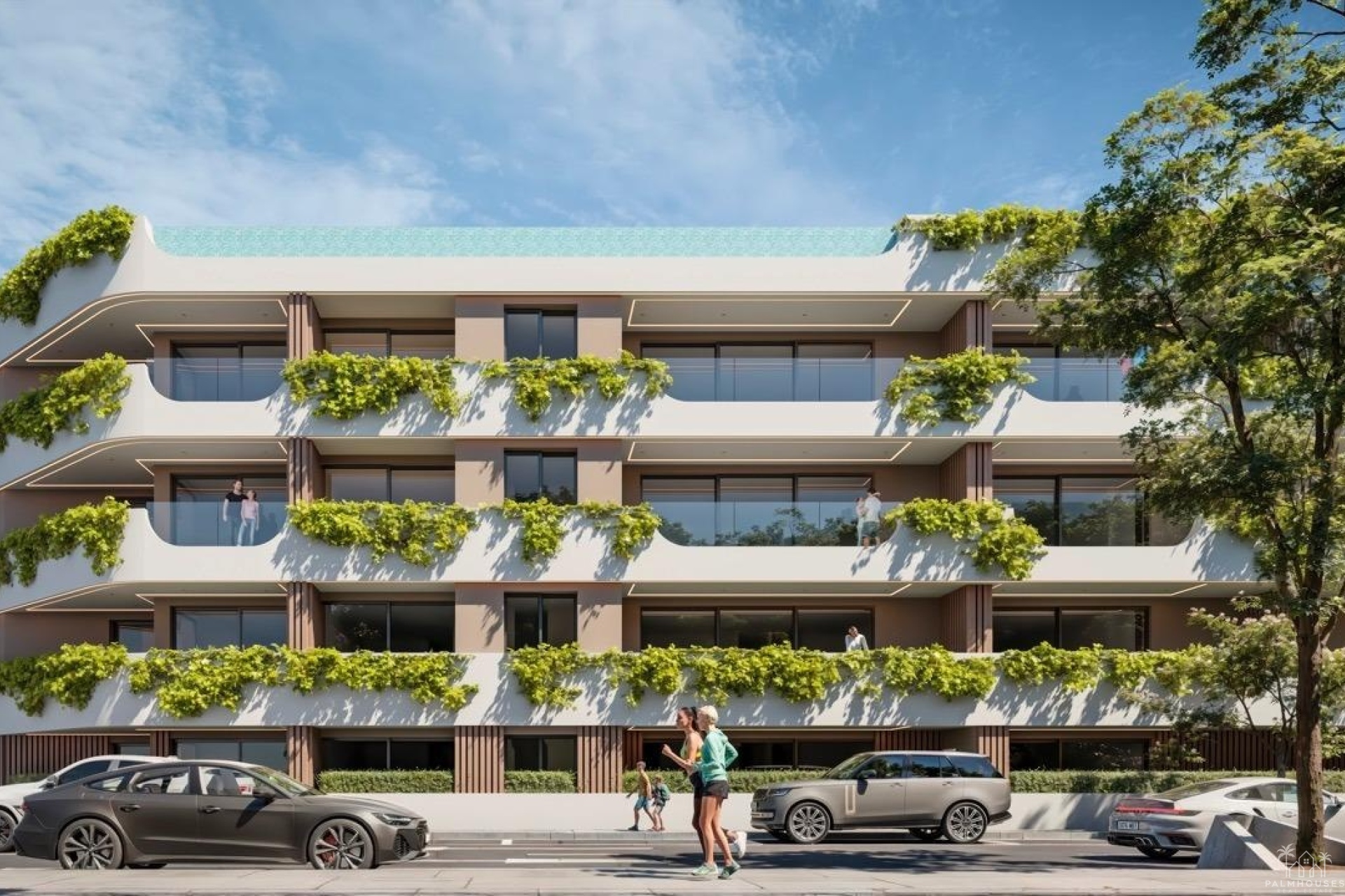 Nouvelle construction - Apartment - San Pedro Alcántara