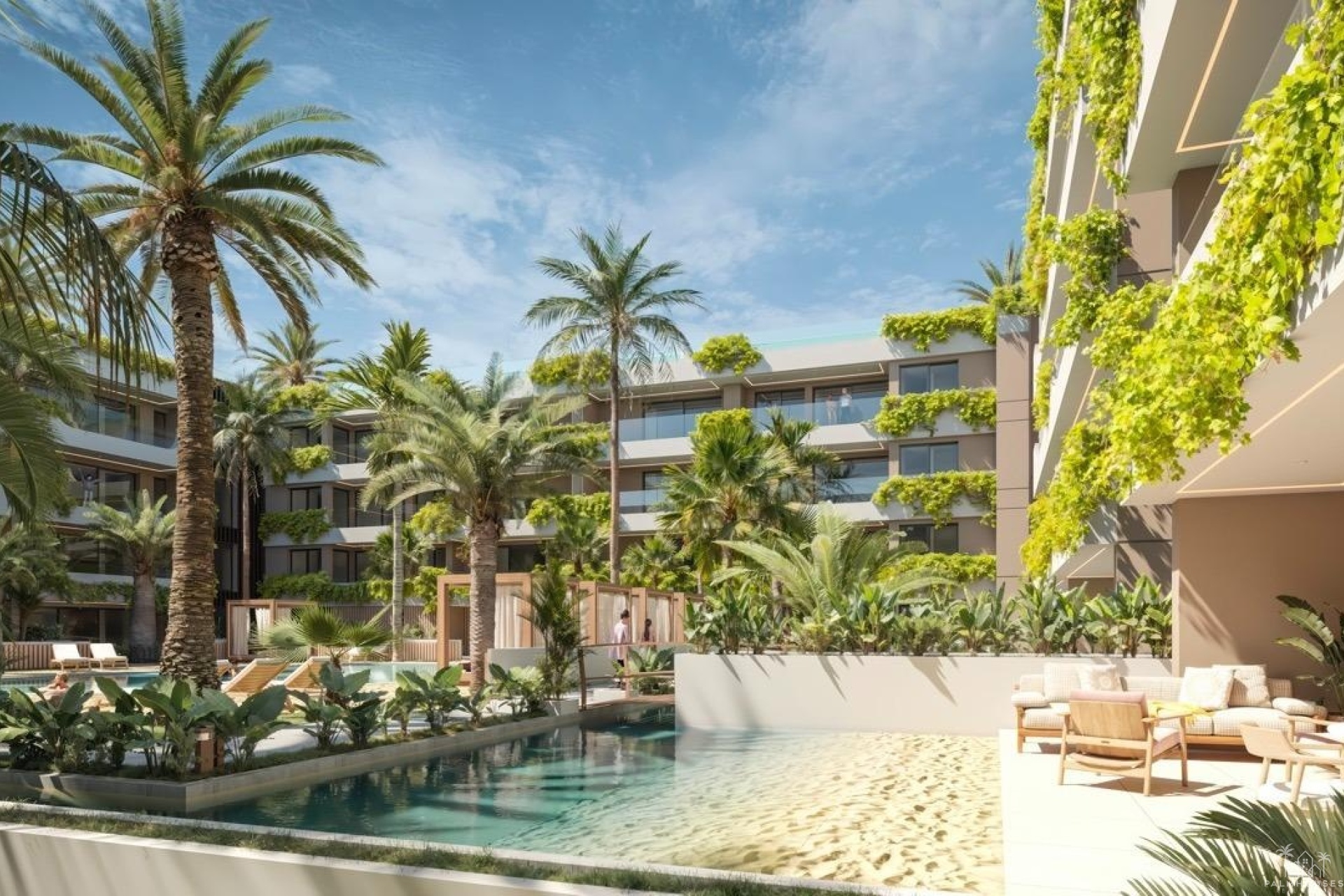 Nouvelle construction - Apartment - San Pedro Alcántara