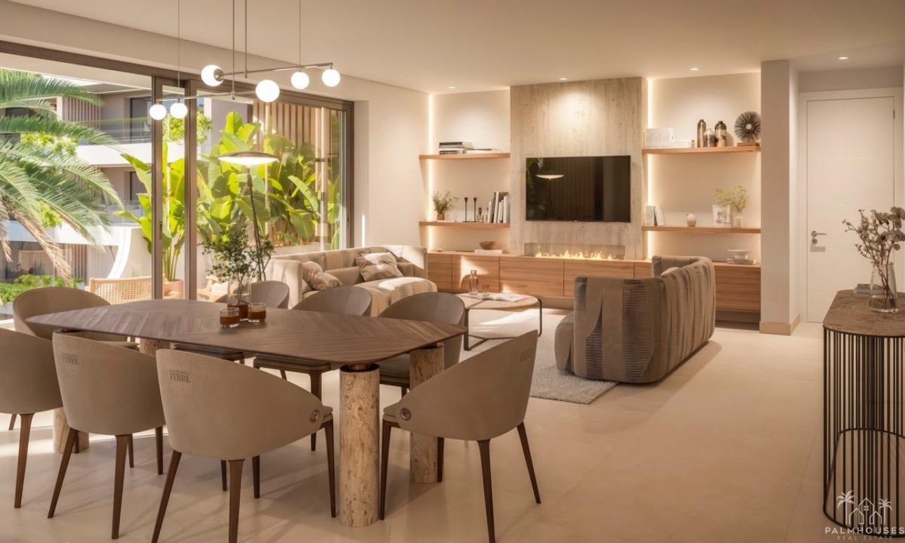 Nouvelle construction - Apartment - San Pedro Alcántara