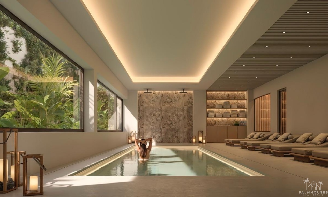 Nouvelle construction - Apartment - San Pedro Alcántara