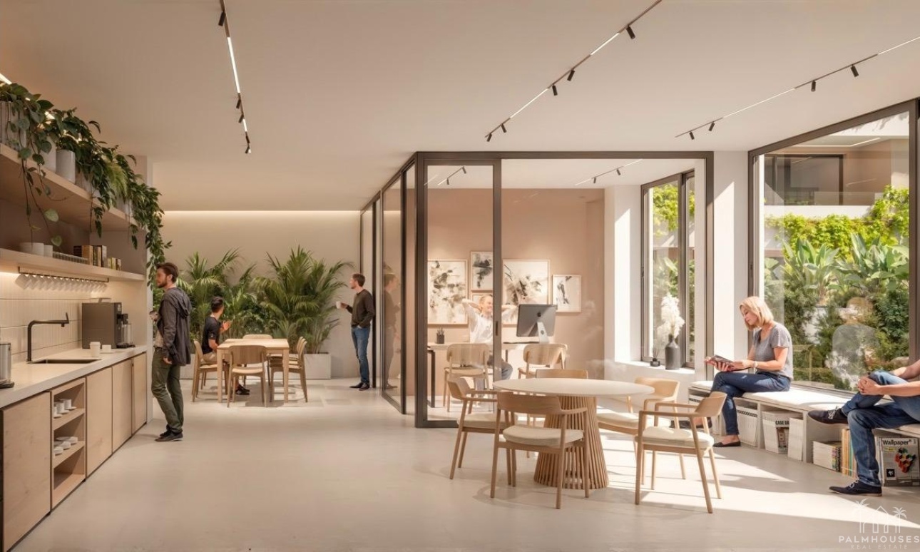 Nouvelle construction - Apartment - San Pedro Alcántara