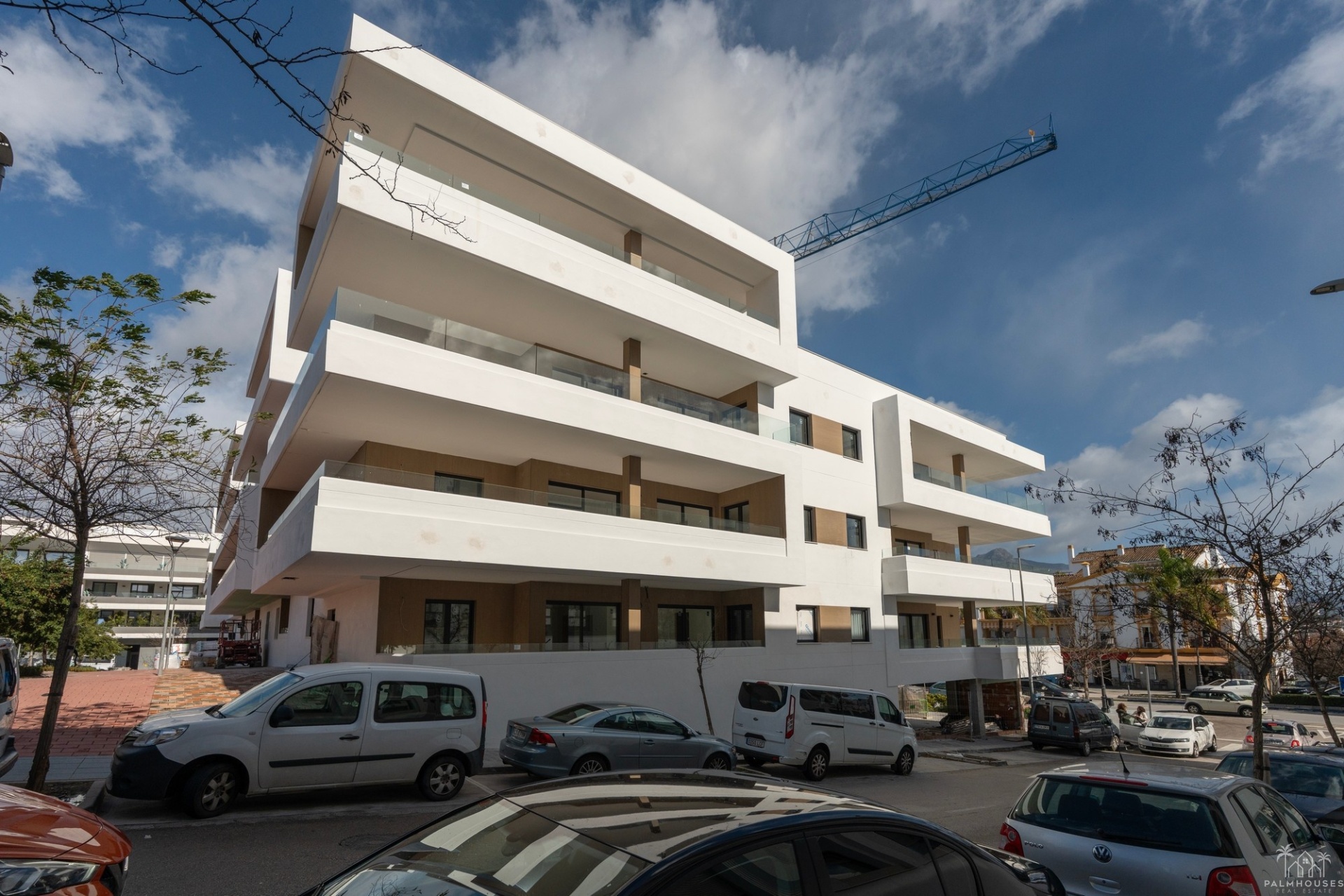Nouvelle construction - Apartment - San Pedro Alcántara
