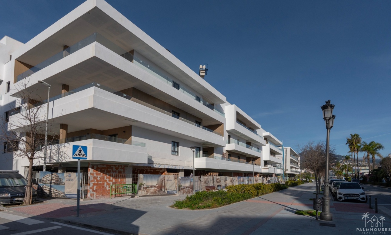 Nouvelle construction - Apartment - San Pedro Alcántara
